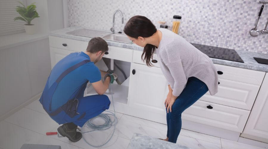 Local annual plumbing maintenance in Isle Au Haut, ME